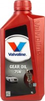 Gear Oil Valvoline Gear Oil 75W 1L 1 L