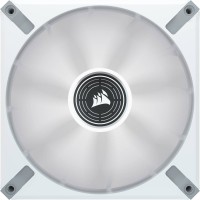 Computer Cooling Corsair ML140 LED ELITE White/White 
