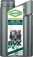 Photos - Gear Oil Yacco BVX FE 75W 1 L