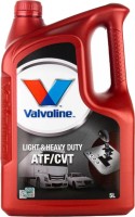 Gear Oil Valvoline Light & Heavy Duty ATF/CVT 5L 5 L