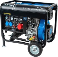 Photos - Generator Tagred TA6800D 