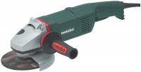 Photos - Grinder / Polisher Metabo W 17-150 600169010 