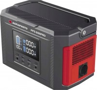 Photos - Portable Power Station Agfa Powercube 600 Pro 