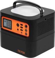Photos - Portable Power Station Tig Fox T500 