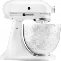 Photos - Food Processor KitchenAid 5KSM156WFEWH white