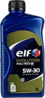 Engine Oil ELF Evolution Full-Tech R 5W-30 1 L