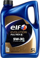 Photos - Engine Oil ELF Evolution Full-Tech R 5W-30 5 L