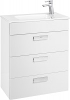 Photos - Washbasin cabinet Roca Debba 60 A857126806 