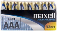 Photos - Battery Maxell Alkaline  32xAAA