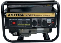 Photos - Generator ASITRA AST 8800 