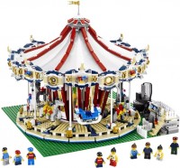 Photos - Construction Toy Lego Grand Carousel 10196 