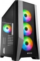 Computer Case Sharkoon TG7M RGB black