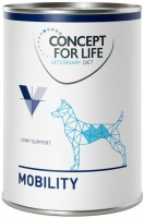 Photos - Dog Food Concept for Life Veterinary Diet Dog Canned Mobility 24