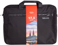 Photos - Laptop Bag Deluxe Hamburg 17.3 17.3 "