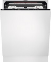 Integrated Dishwasher AEG FSE 74747 P 