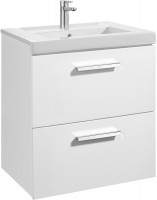 Photos - Washbasin cabinet Roca Prisma 60 A855951806 