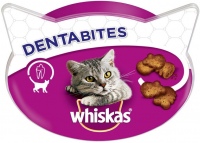 Cat Food Whiskas Dentabites with Chicken  8 pcs