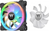 Computer Cooling Thermaltake SWAFAN 12 RGB Radiator Fan (3-Fan Pack) 