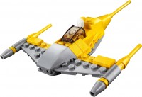 Construction Toy Lego Naboo Starfighter 30383 