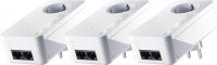 Photos - Powerline Adapter Devolo dLAN 550 duo+ Network Kit 