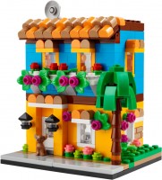 Construction Toy Lego Houses of the World 1 40583 