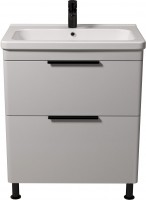 Photos - Washbasin cabinet Moydodyr Freya 70 