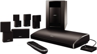 Photos - Home Cinema System Bose Lifestyle V35 