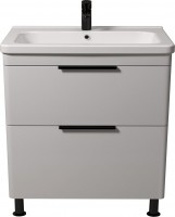 Photos - Washbasin cabinet Moydodyr Freya 80 