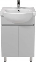 Photos - Washbasin cabinet Moydodyr Temp 55 00-0008085 