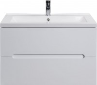 Photos - Washbasin cabinet Moydodyr Octavio 80-A 