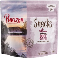 Dog Food Purizon Snack Duck with Fish 3