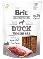 Photos - Dog Food Brit Duck Protein Bar 3
