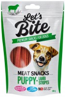 Photos - Dog Food Brit Lets Bite Meat Snacks Puppy Lamb 3