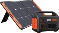 Photos - Portable Power Station Jackery Explorer 1000 + SolarSaga 100W 