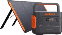 Portable Power Station Jackery Explorer 2000 Pro + SolarSaga 200W 