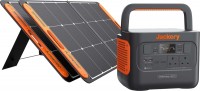 Portable Power Station Jackery Explorer 1000 Pro + 2 x SolarSaga 100W 