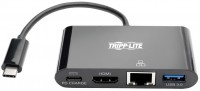 Card Reader / USB Hub TrippLite U444-06N-H4GUSC 