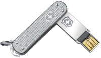 Photos - USB Flash Drive Victorinox Swiss Army Slim Flight 32Gb 