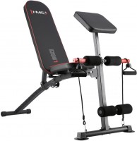 Photos - Weight Bench HMS L8021 