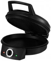 Photos - Electric Grill KITFORT KT-1675 black