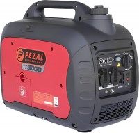 Photos - Generator Pezal P-IG3000 