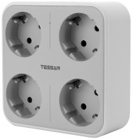 Surge Protector / Extension Lead Tessan TS-302-DE 
