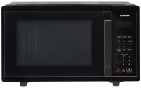 Photos - Microwave Toshiba MM-EM23P BK black