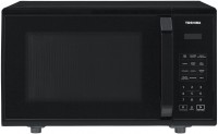 Photos - Microwave Toshiba MM-EG23P BK black