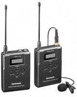 Photos - Microphone Saramonic UwMic15 Wireless Audio Transmission Kit 