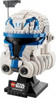 Construction Toy Lego Captain Rex Helmet 75349 