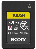 Photos - Memory Card Sony CFexpress Type A Tough 320 GB