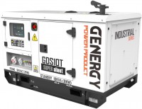 Photos - Generator GENERGY GDS10T 