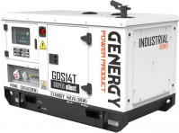 Photos - Generator GENERGY GDS14T 