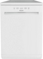 Photos - Dishwasher Hotpoint-Ariston HFE 2B+26 C N UK white